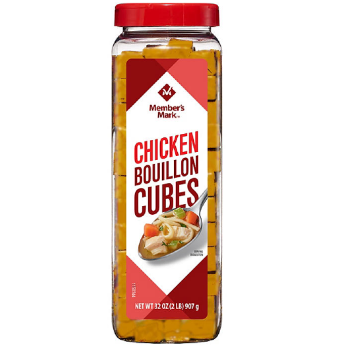 MM Chicken Bouillon Cubes 32oz