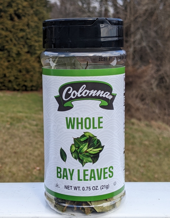 Bay Leaves Whole Colonna 0.75oz
