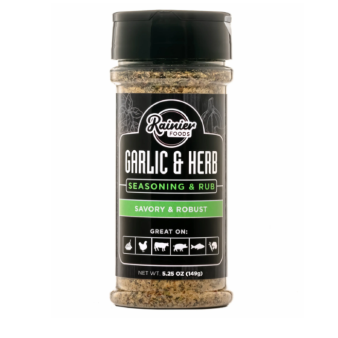 Garlic & Herb Seasoning 5.25oz