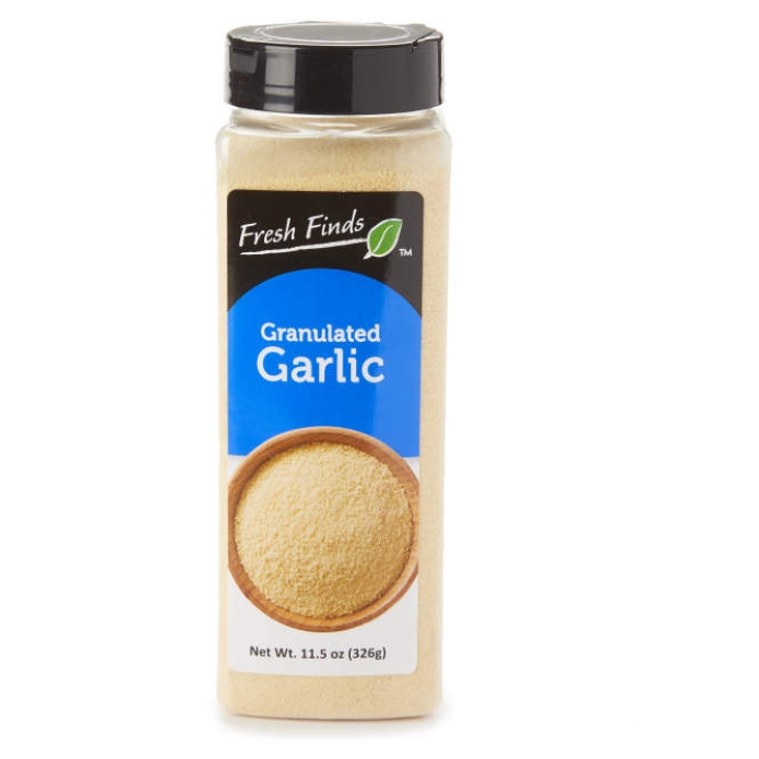 Fresh Finds Granulated Garlic Ground 11oz