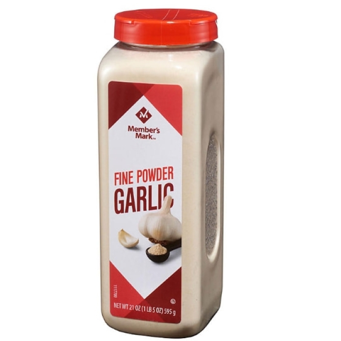 MM Fine Garlic Powder 21oz