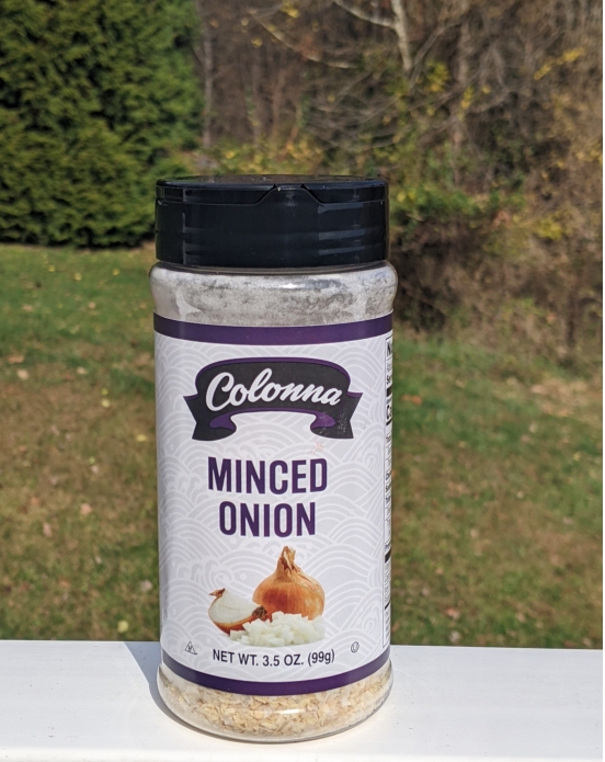 Onion Minced Colonna 3.5oz