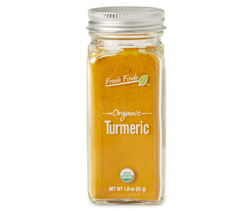 Organic Turmeric Fresh Finds 1.8 Oz.