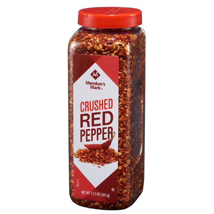 MM  Crushed Red Pepper 13.5oz